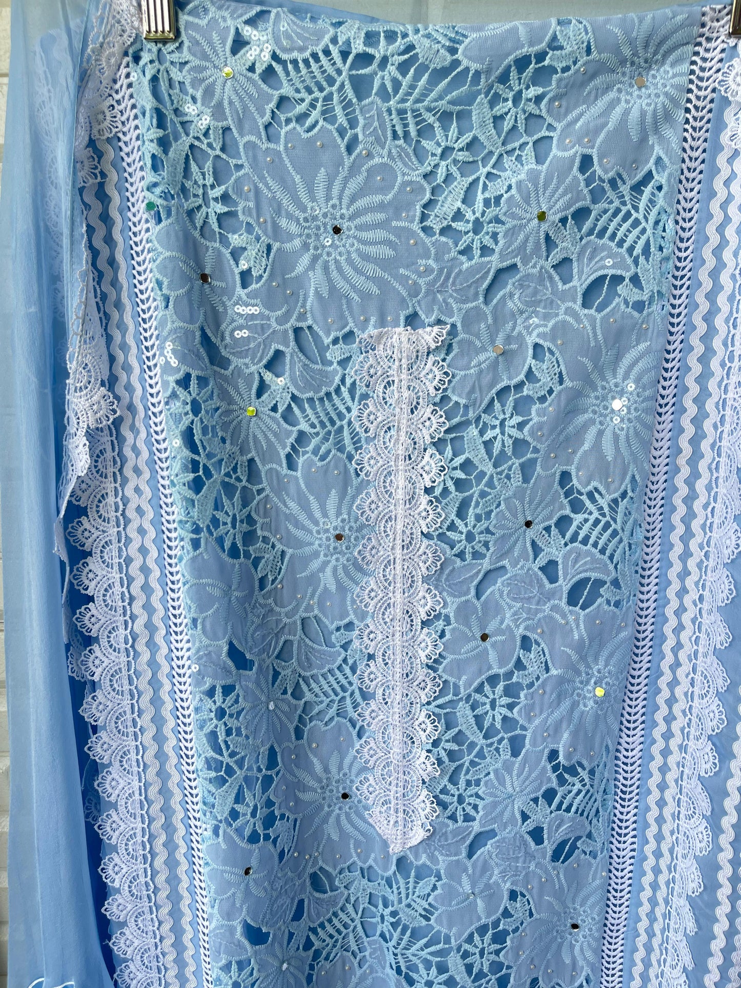 Crotia unstitched ladies suit Rc16999