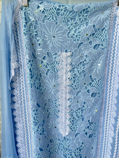 Crotia unstitched ladies suit Rc16999