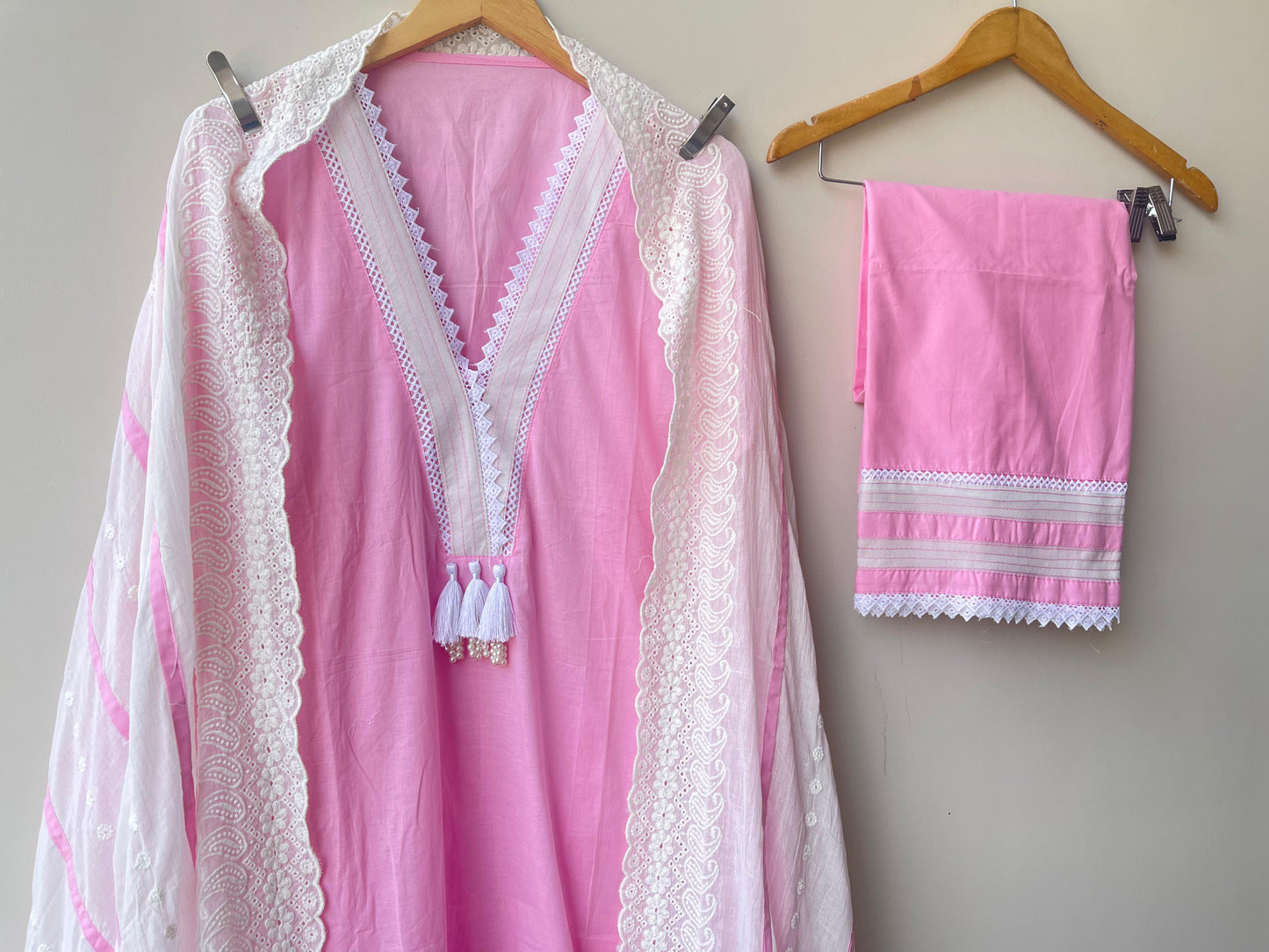 Pure Cotton Fabric Ladies Unstitched Suit RC-18779 – view 7