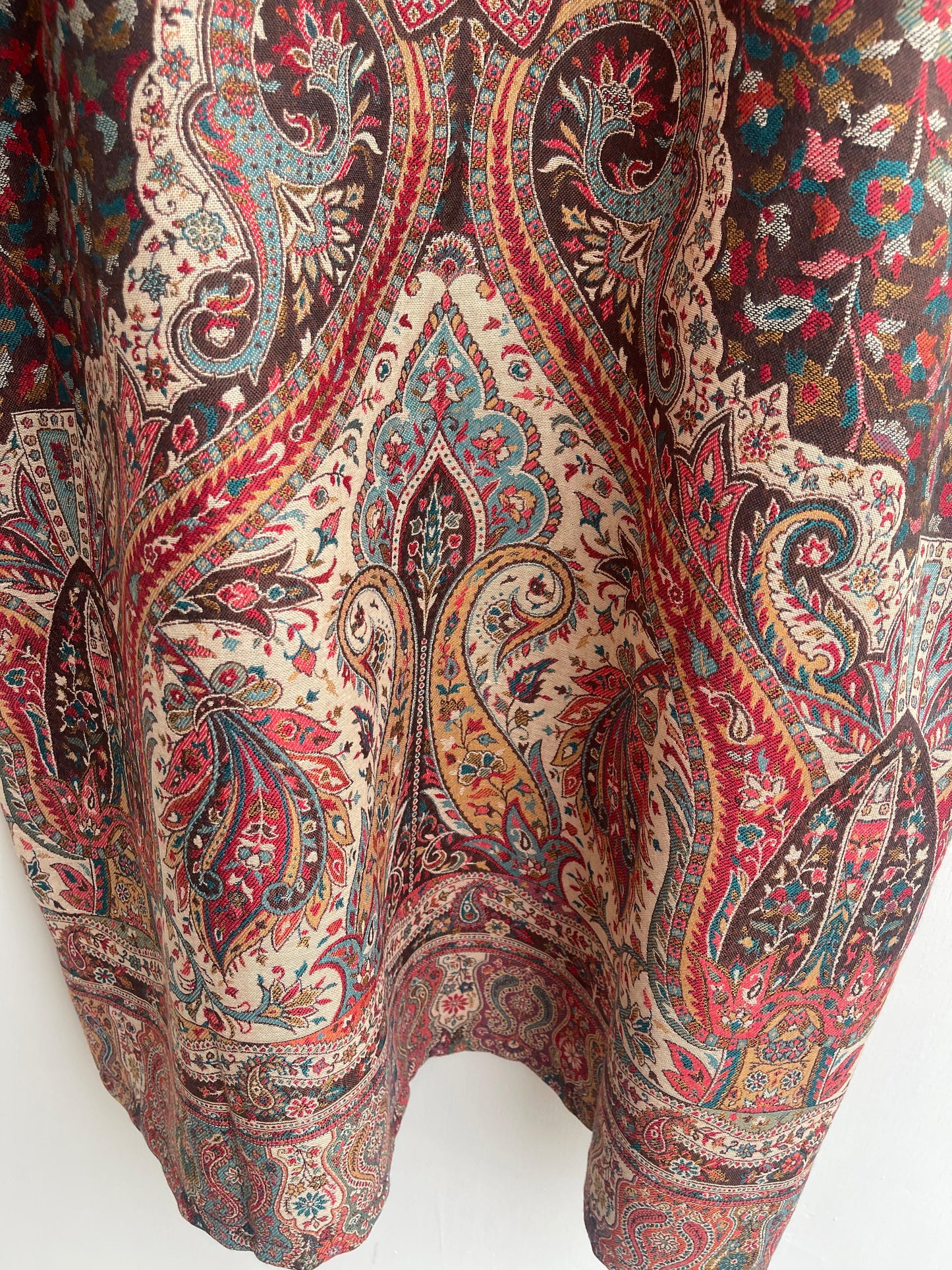 Jacquard woven stitched winter wear jacket  Rc17992