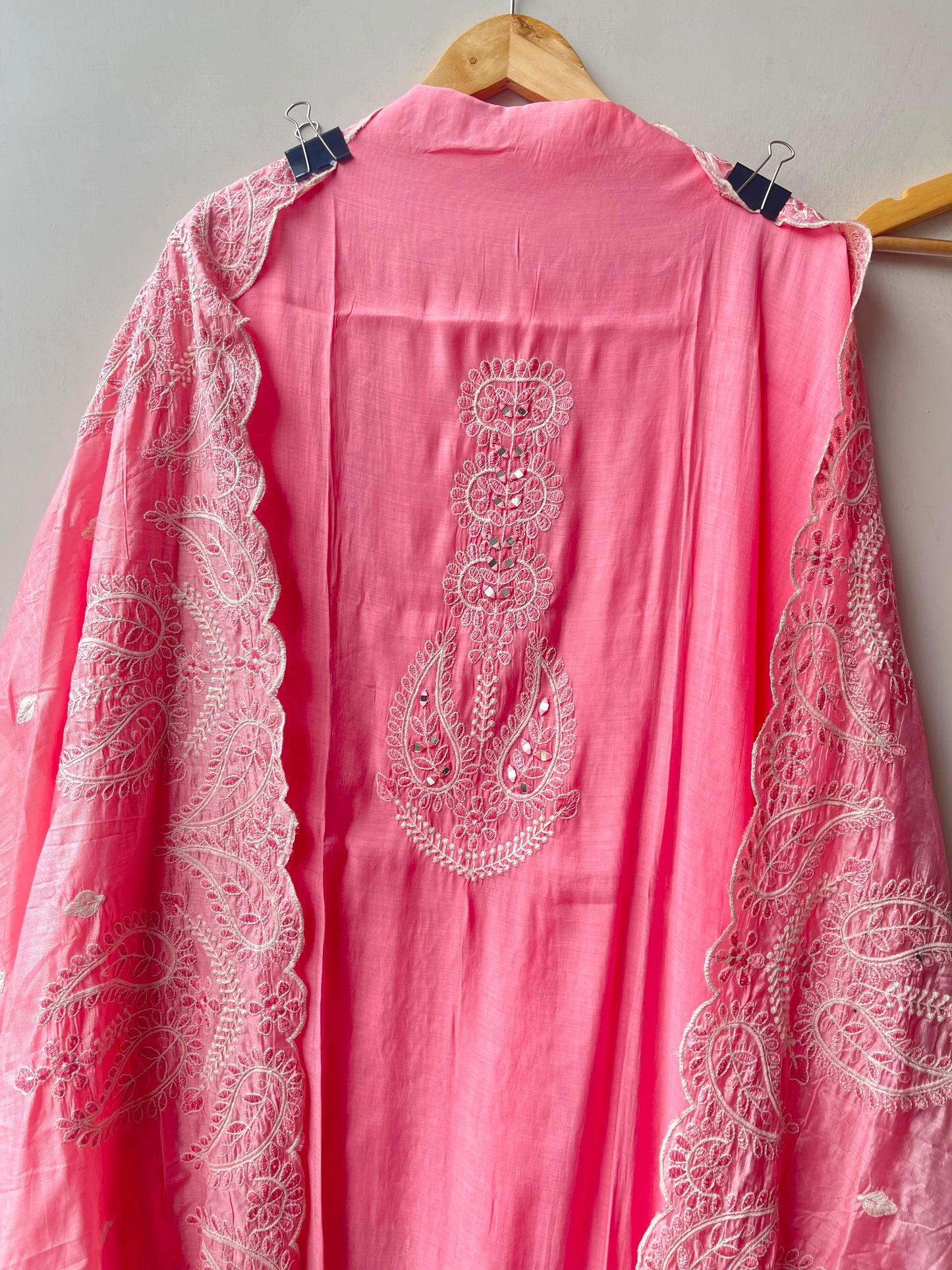 Mul chanderi unstitched ladies suit Rc19233 (b)