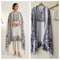 Fine Linen Printed Unstitched Ladies Suit RC-18766(B)