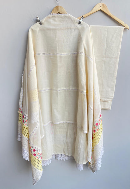 Cotton unstitched ladies suit Rc18381 (b)