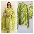 Cotton printed unstitched ladies suit Rc18909 (b)