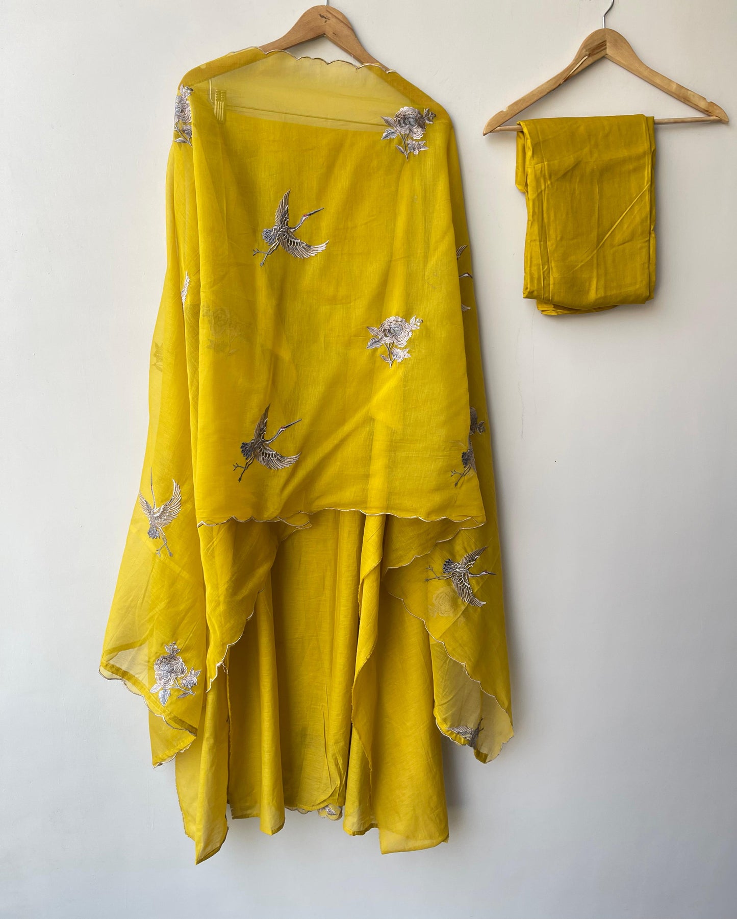 Mul Chanderi Unstitched Ladies Suit RC-18776 (a) – view 7