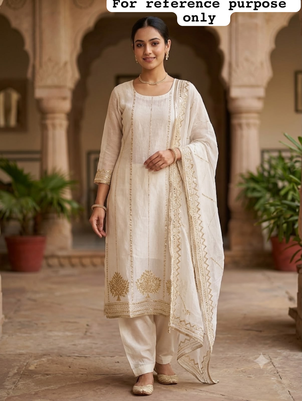 Crushed shimmer tissue ladies unstitched ladies suit Rc19148 (a)