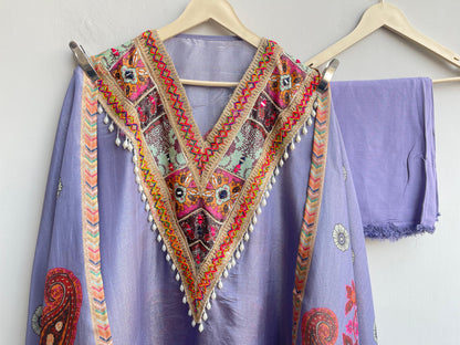 Shimmer Silk Unstitched Ladies Suit RC-18853 (a)