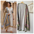 Mul chanderi maheshwari ladies unstitched suit Rc19070 (b)