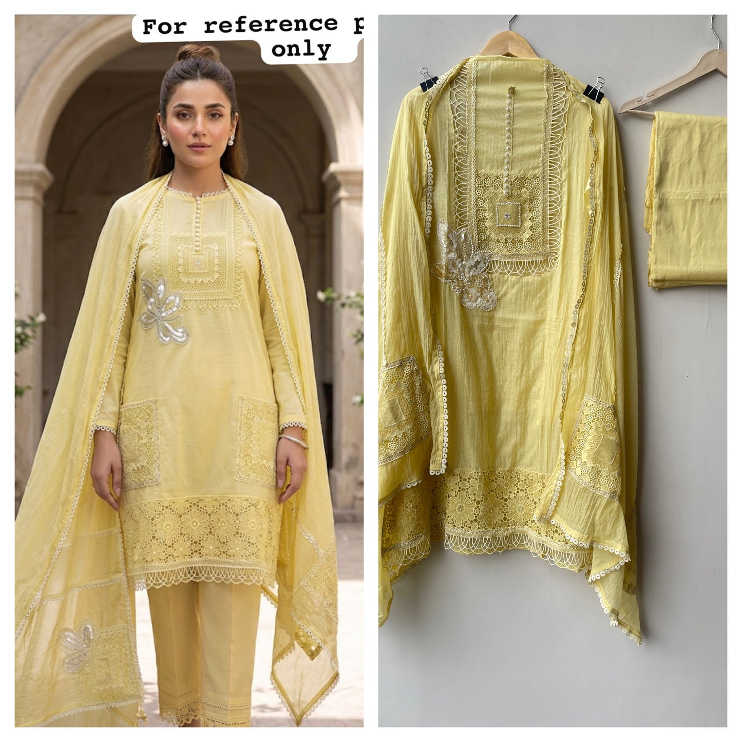 Mul cotton unstitched ladies suit Rc19077 (c)