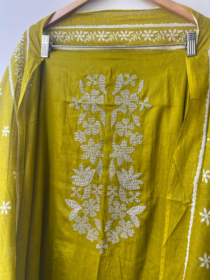 Self Cotton Printed Unstitched Ladies Suit RC-17782 – view 4