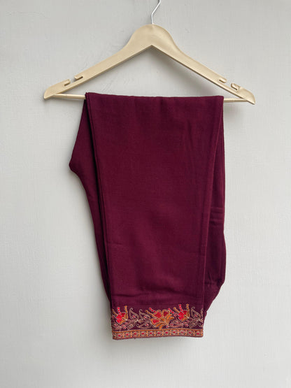 Kashmiri pheron readymade ladies coord set Rc18262