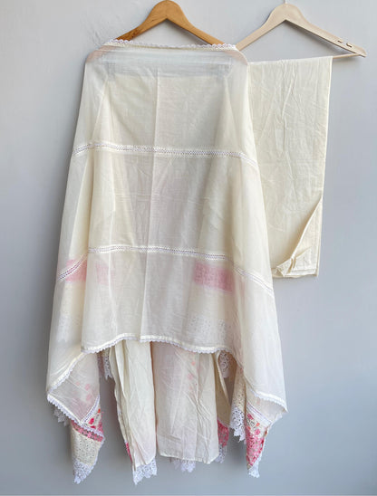 Cotton unstitched ladies suit Rc18381 (a)