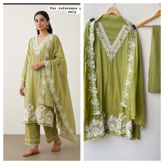 Mul cotton unstitched ladies suit Rc19157 (a)