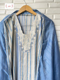 Cotton Unstitched Ladies Suit RC-15103