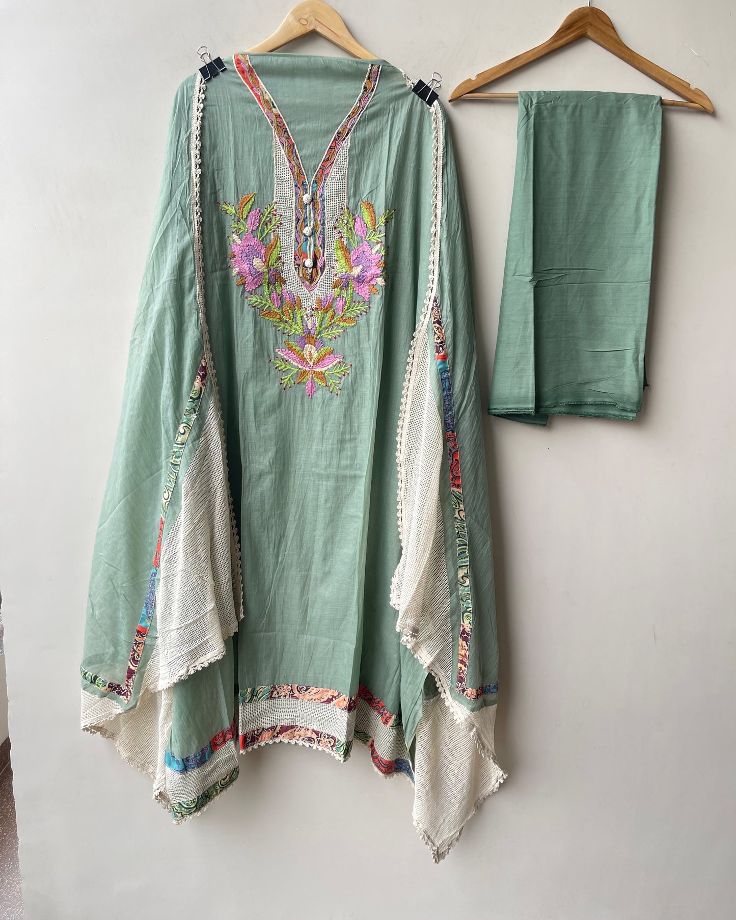 Mul cotton unstitched ladies suit Rc19230 (b)