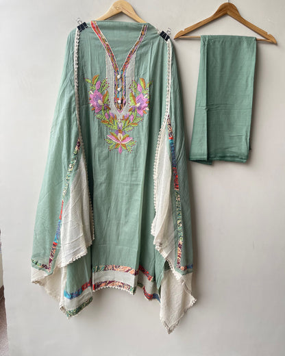Mul cotton unstitched ladies suit Rc19230 (b)