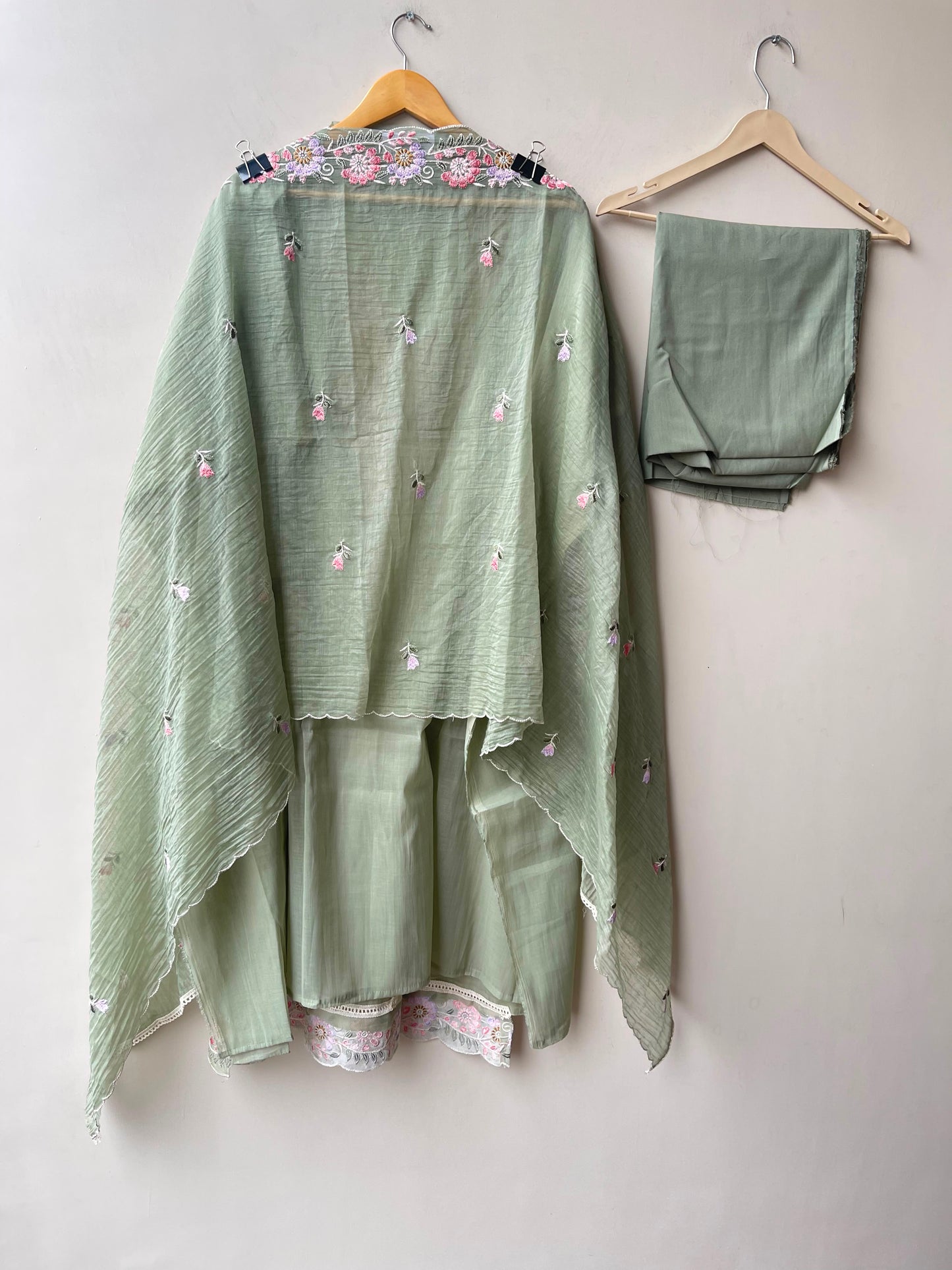 Mul cotton unstitched ladies suit Rc19081