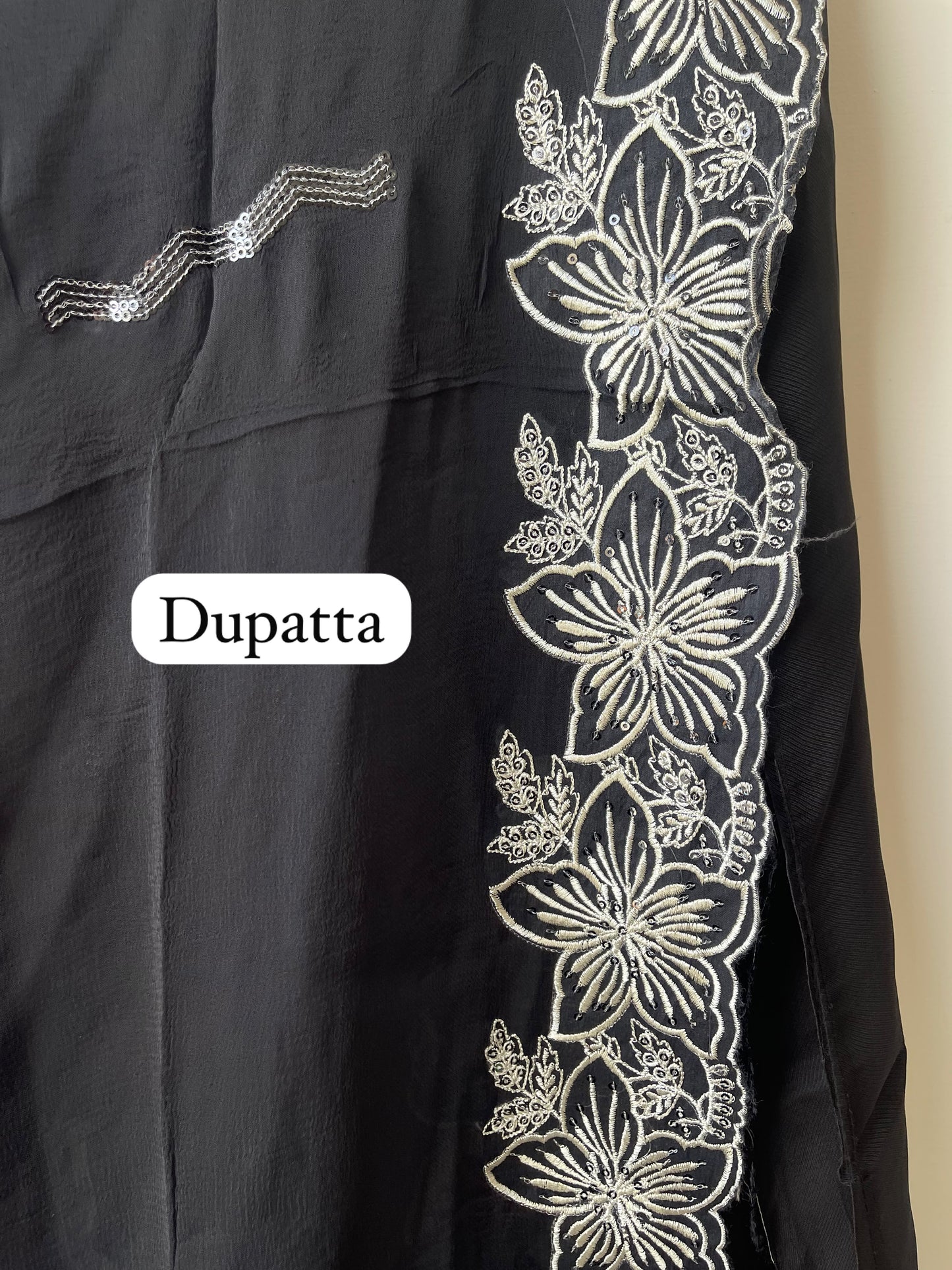 Georgette fabric unstitched ladies suit Rc18958