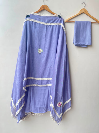 Mul chanderi unstitched ladies suit Rc19139 (b)