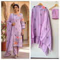 Mul chanderi unstitched ladies suit Rc18980 (a)