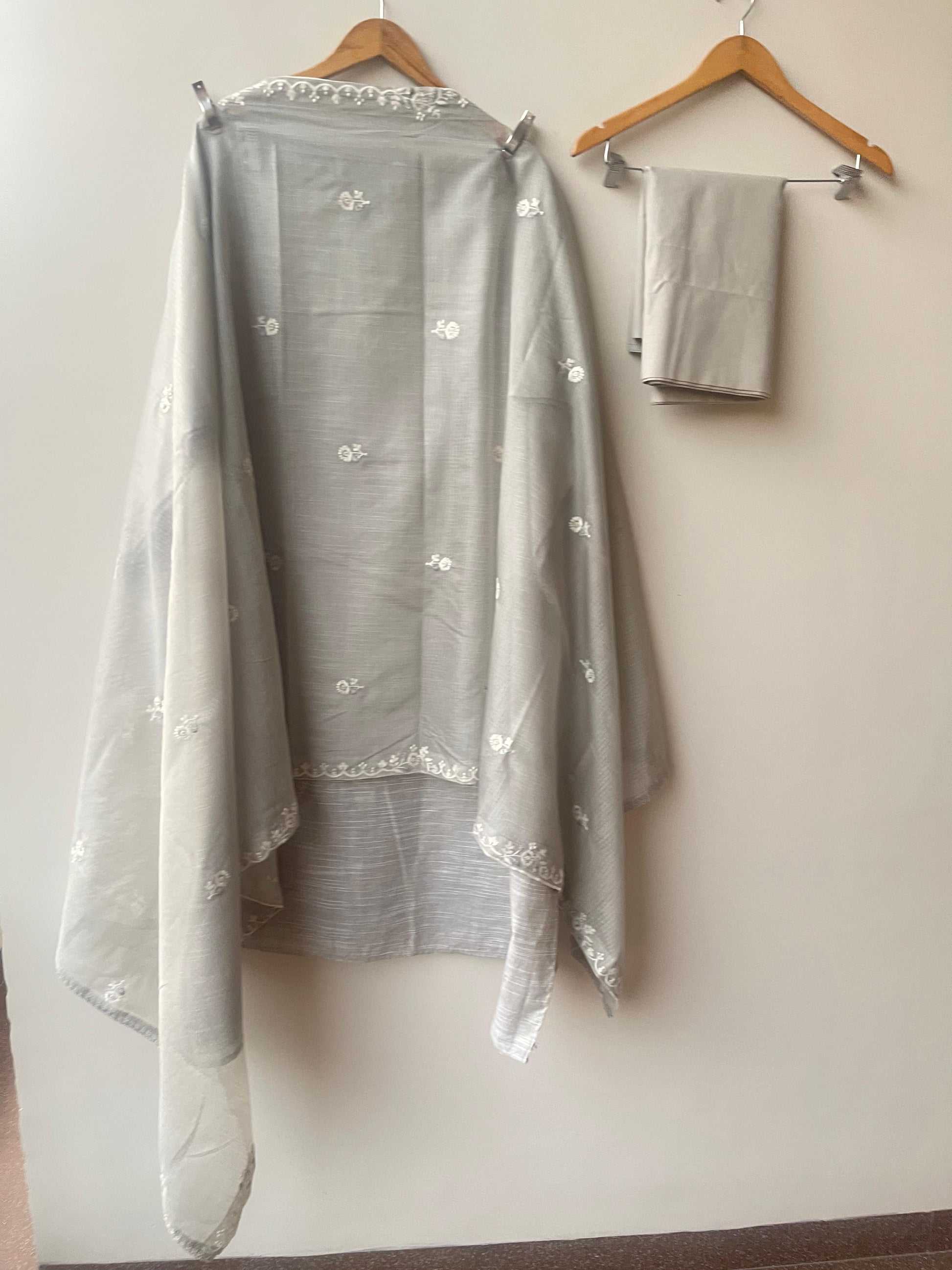 Cotton Unstitched Ladies Suit RC18728 – view 5