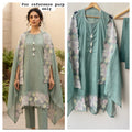 Mul cotton unstitched ladies suit Rc19218 (b)