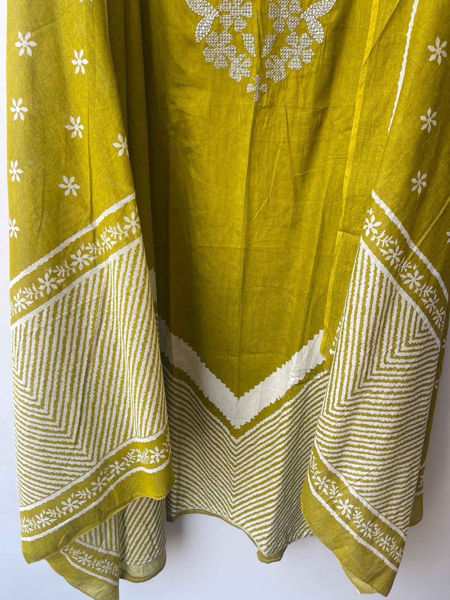 Self Cotton Printed Unstitched Ladies Suit RC-17782 – view 8