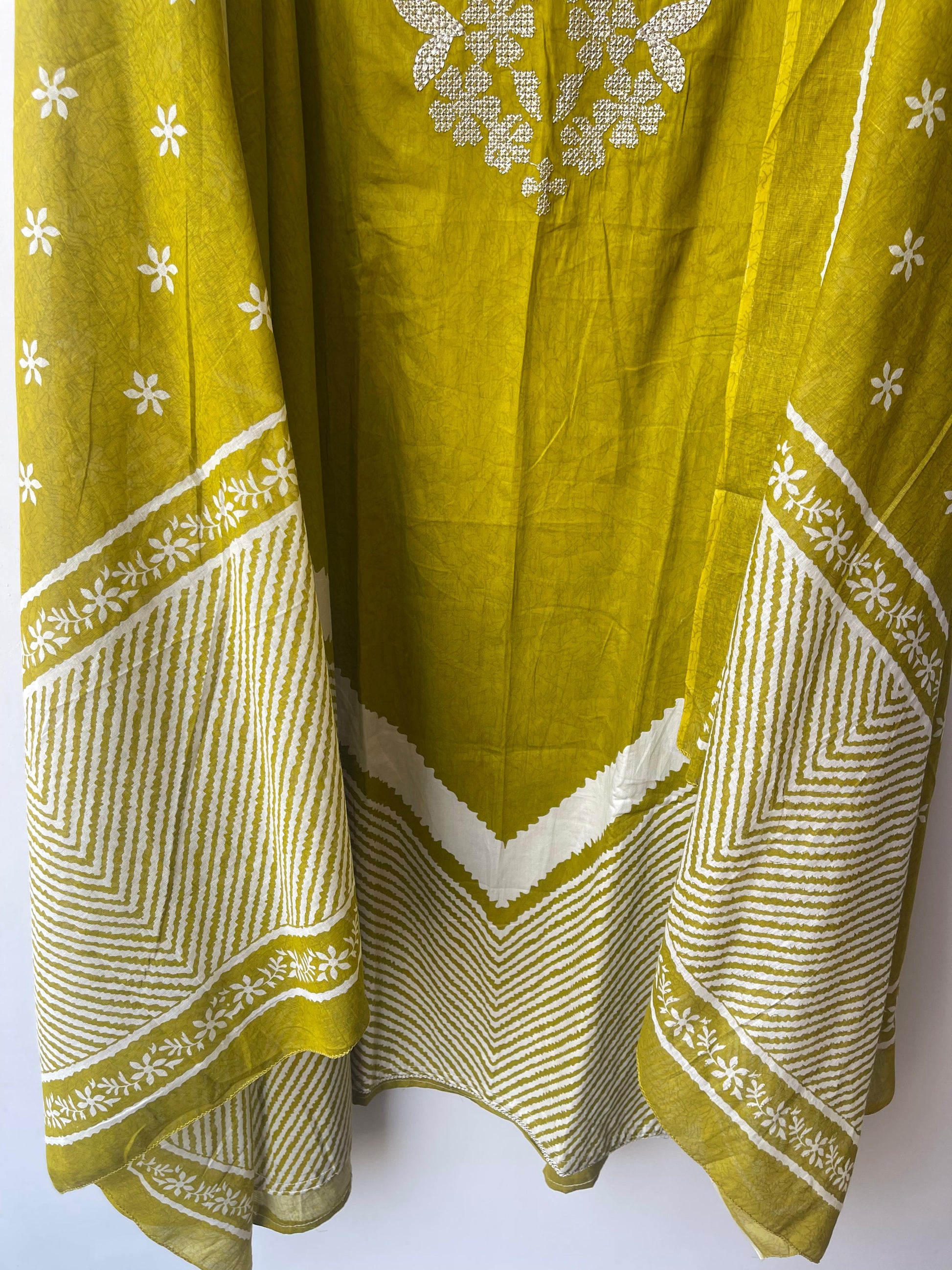 Self Cotton Printed Unstitched Ladies Suit RC-17782 – view 8