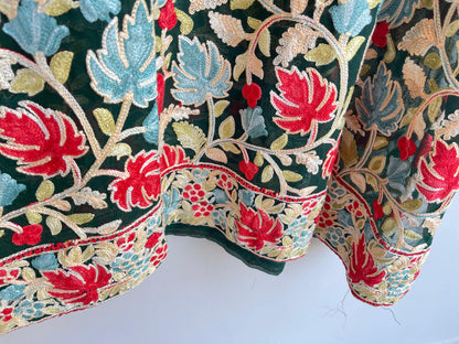 Resham Embroidered Ladies Ready Kurta RC-18427 (a) – view 3