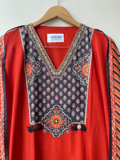Cotton Printed Unstitched Ladies Suit RC-18637 (a) – view 5
