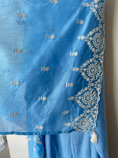 Soft Cotton Unstitched Ladies Suit RC-18733 – view 5