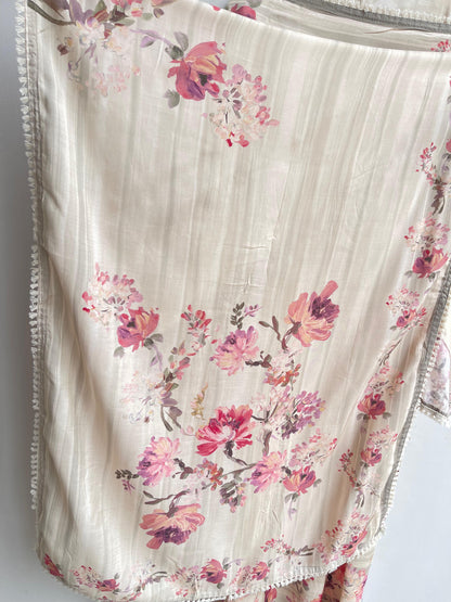 Muslin Printed Unstitched Ladies Suit RC-18261 – view 6