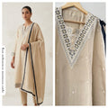 Mul chanderi unstitched ladies suit Rc18912