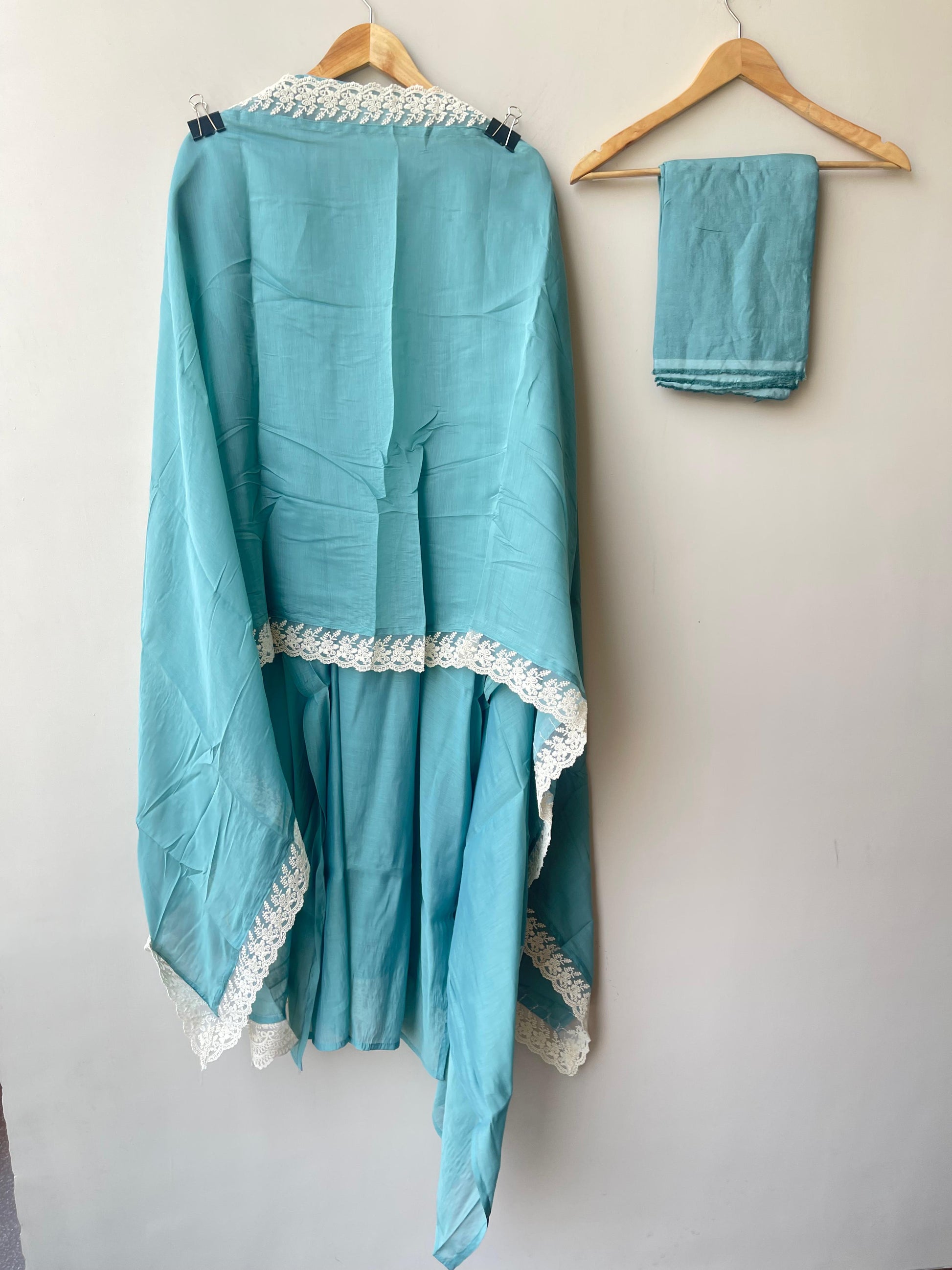 Mul Chanderi Unstitched Ladies Suit RC18889 (B) – view 5