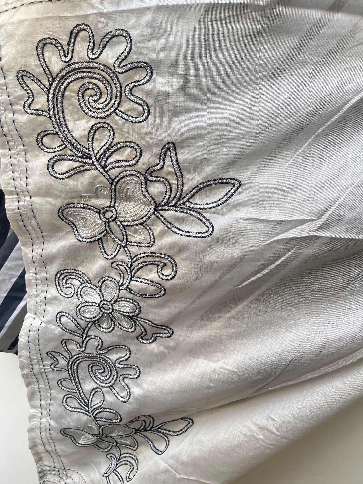 Cotton printed unstitched ladies suit Rc19093