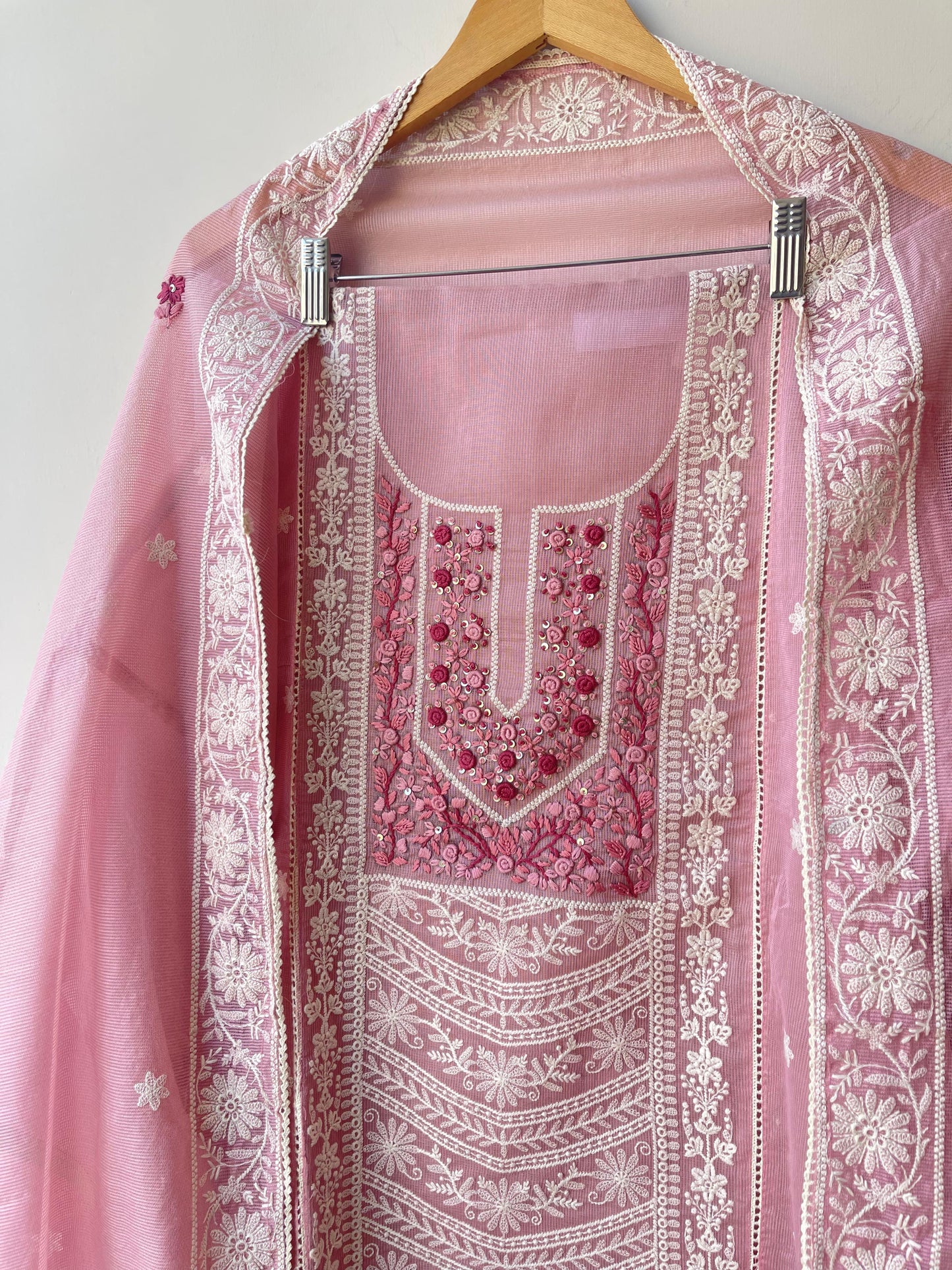 Kota doriya unstitched ladies suit Rc18763