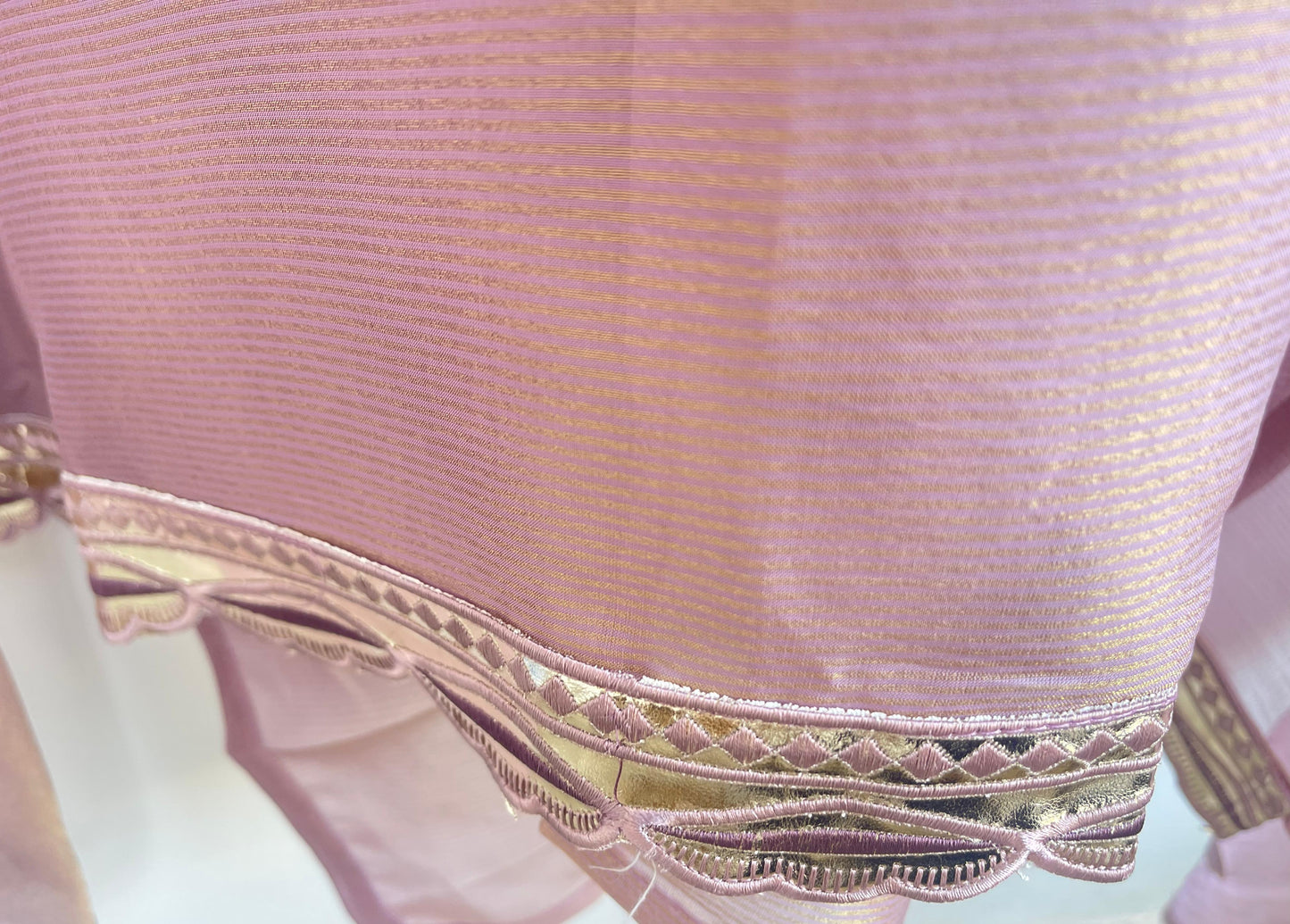 Shimmer silk unstitched ladies suit Rc17882 (c(