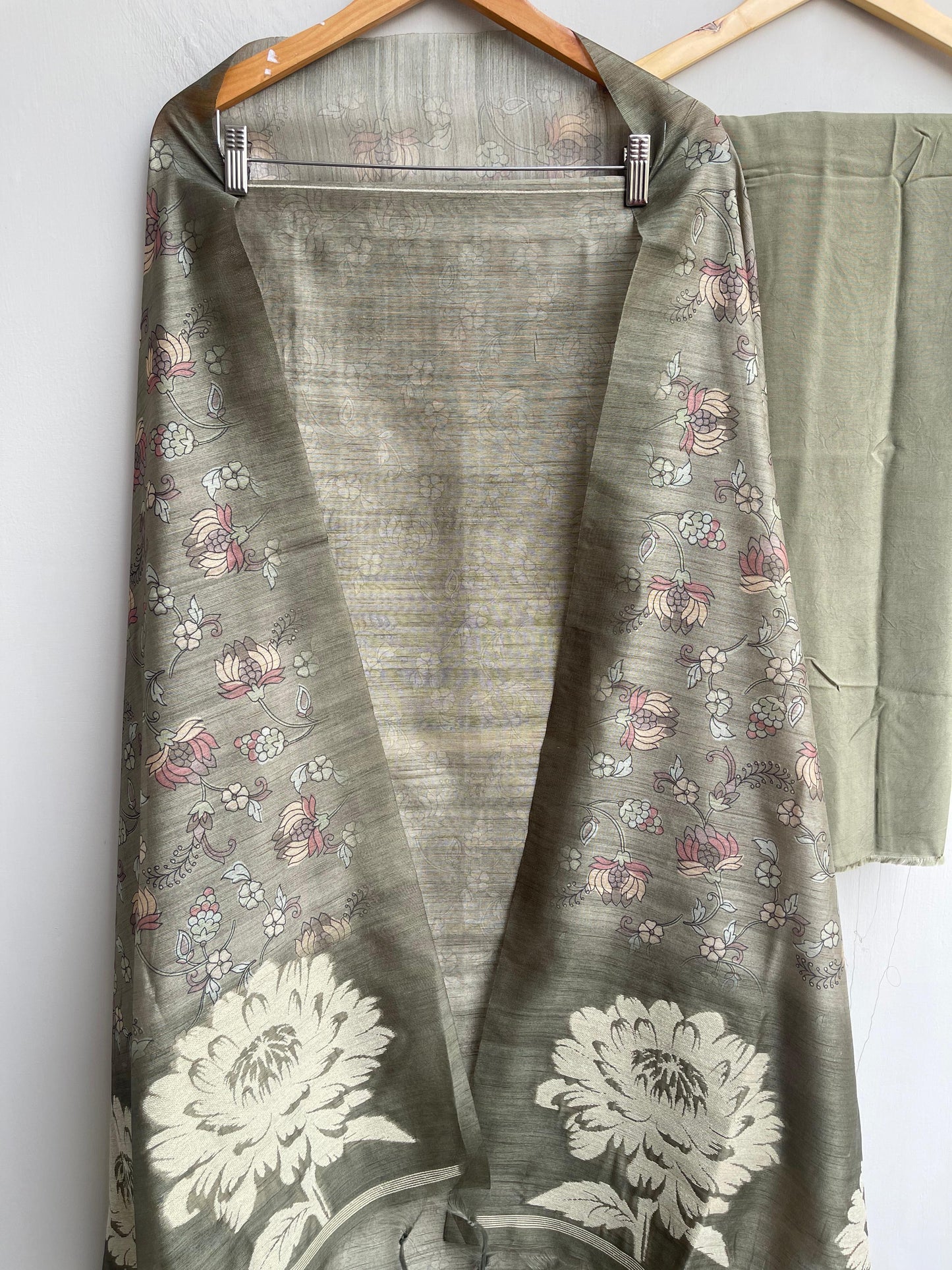 Self Khaadi Silk Unstitched Ladies Suit RC-18560 (d) – view 4
