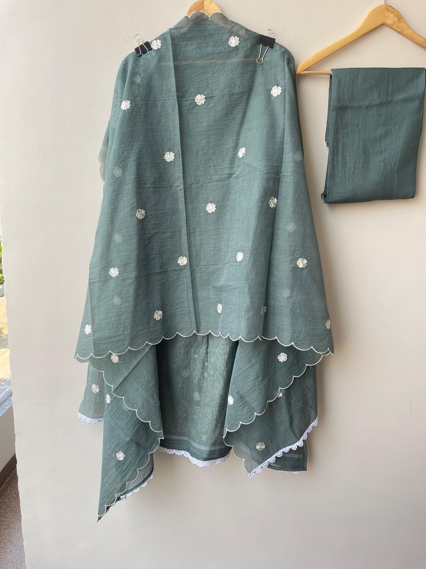 Mul cotton unstitched ladies suit Rc18917 (a)