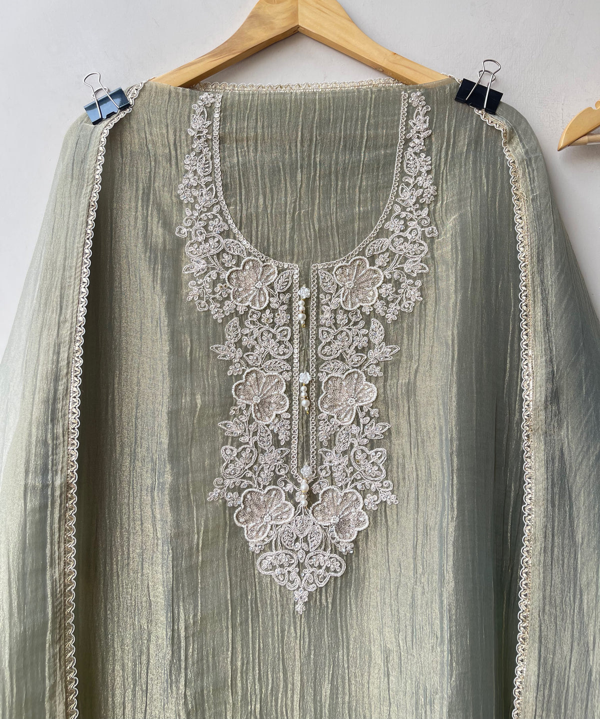 Premium Unstitched Salwar Kameez 3 Stunning options ladies suit set