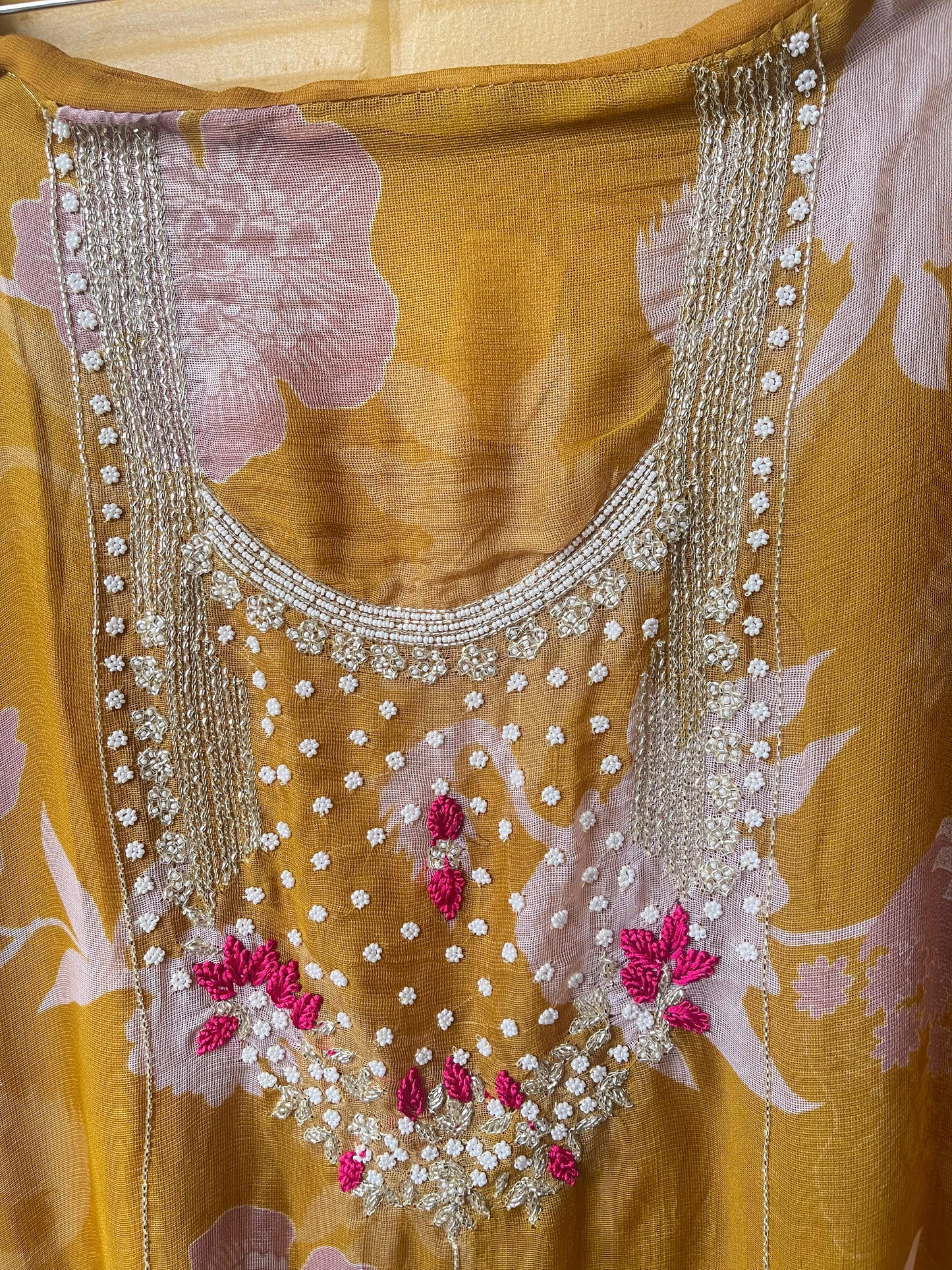 Burberry unstitched ladies suit Rc17772