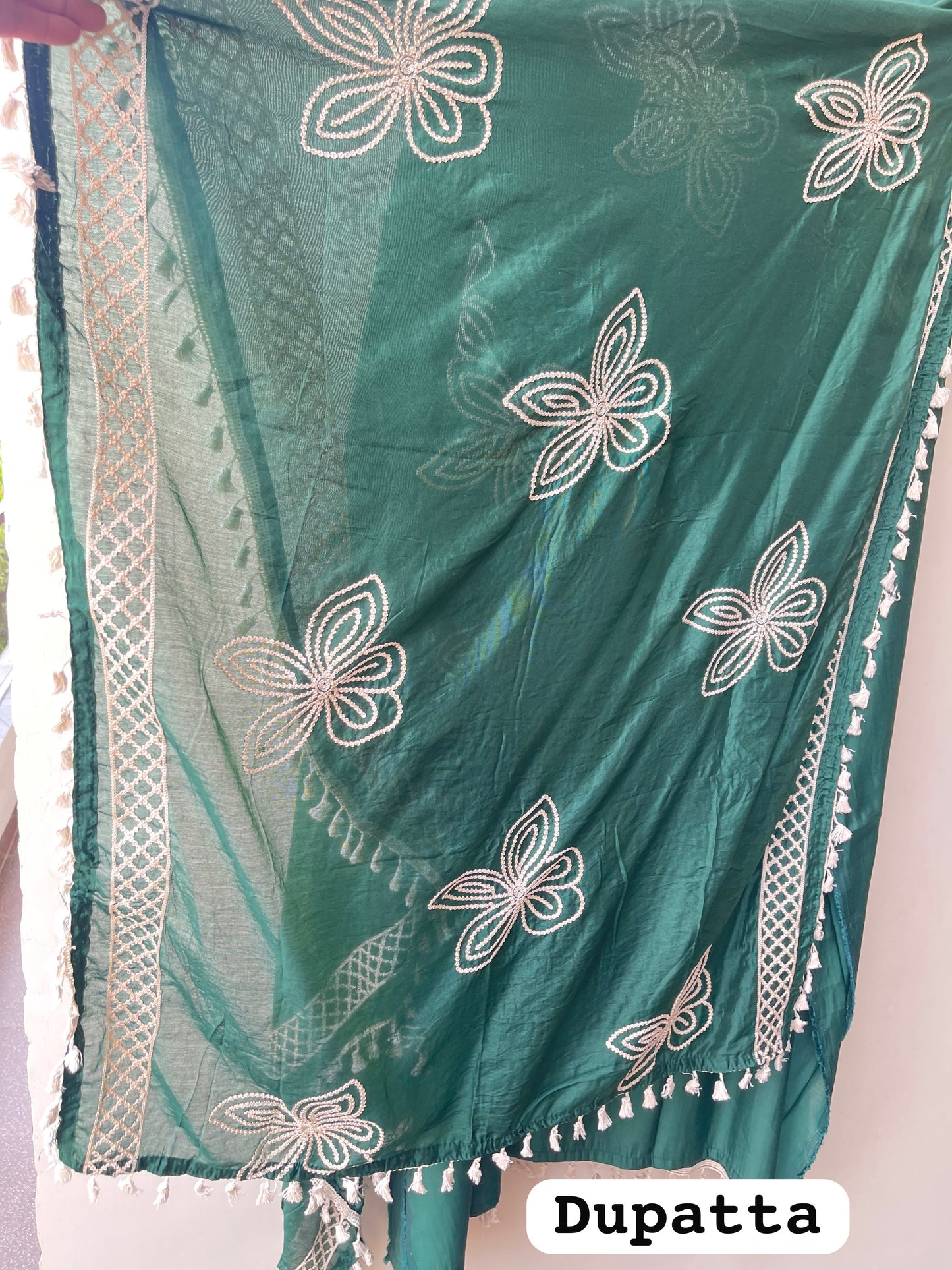 Mul chanderi unstitched ladies suit Rc19300 (b)