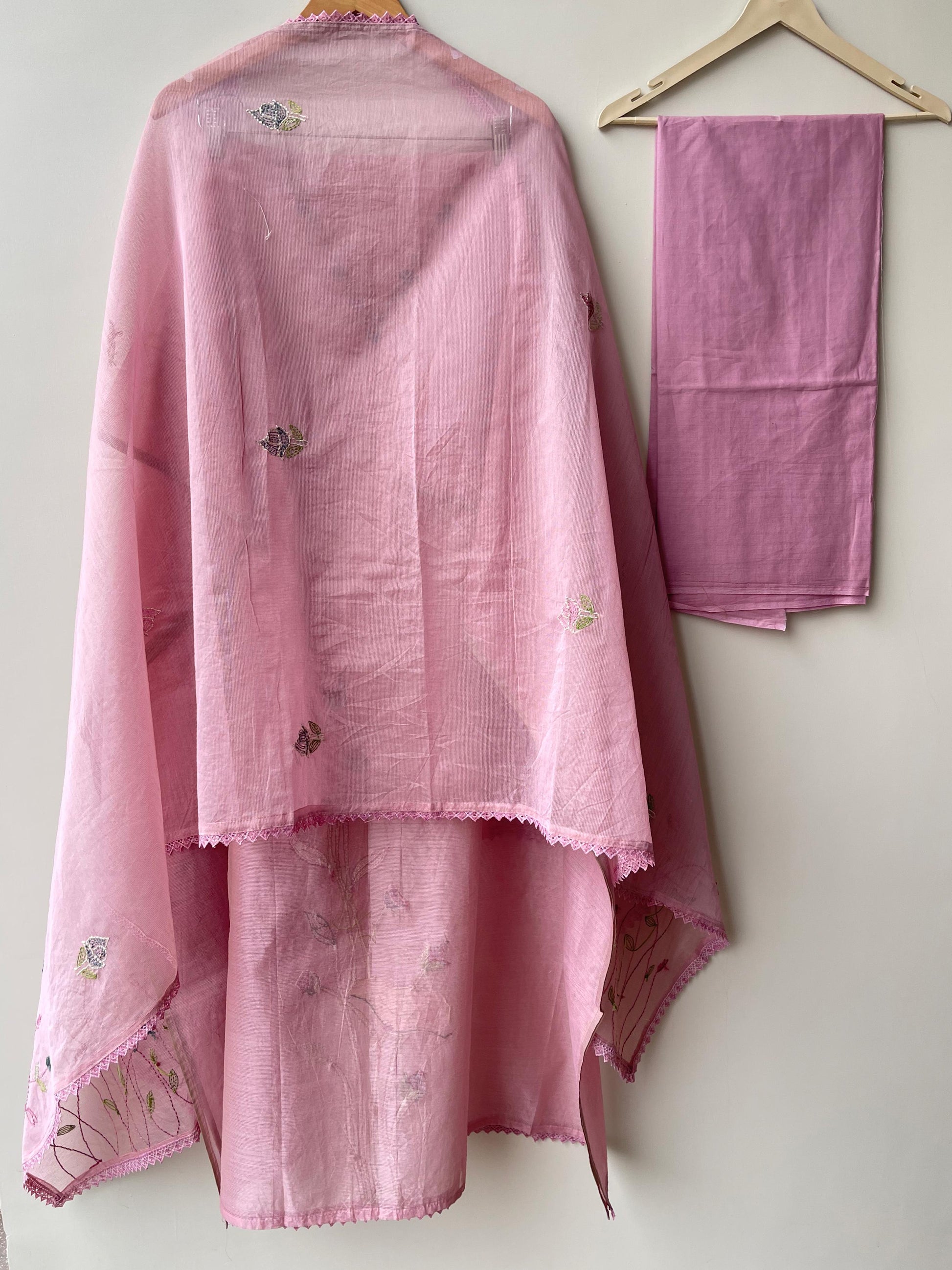 Shimmer Kota Doriya Ladies Unstitched Suit RC-18625 – view 7