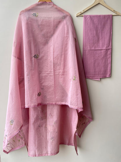 Shimmer Kota Doriya Ladies Unstitched Suit RC-18625 – view 7