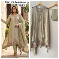 Pure shimmer silk ladies unstitched suit Rc19341 (b)
