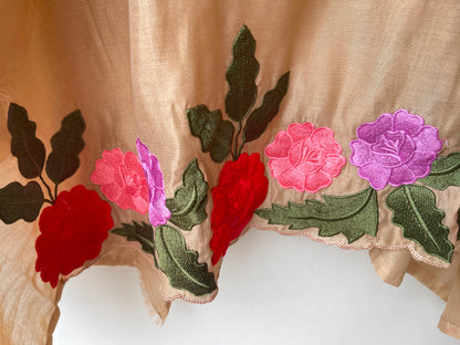 Mul chanderi unstitched ladies suit Rc19171 (a)
