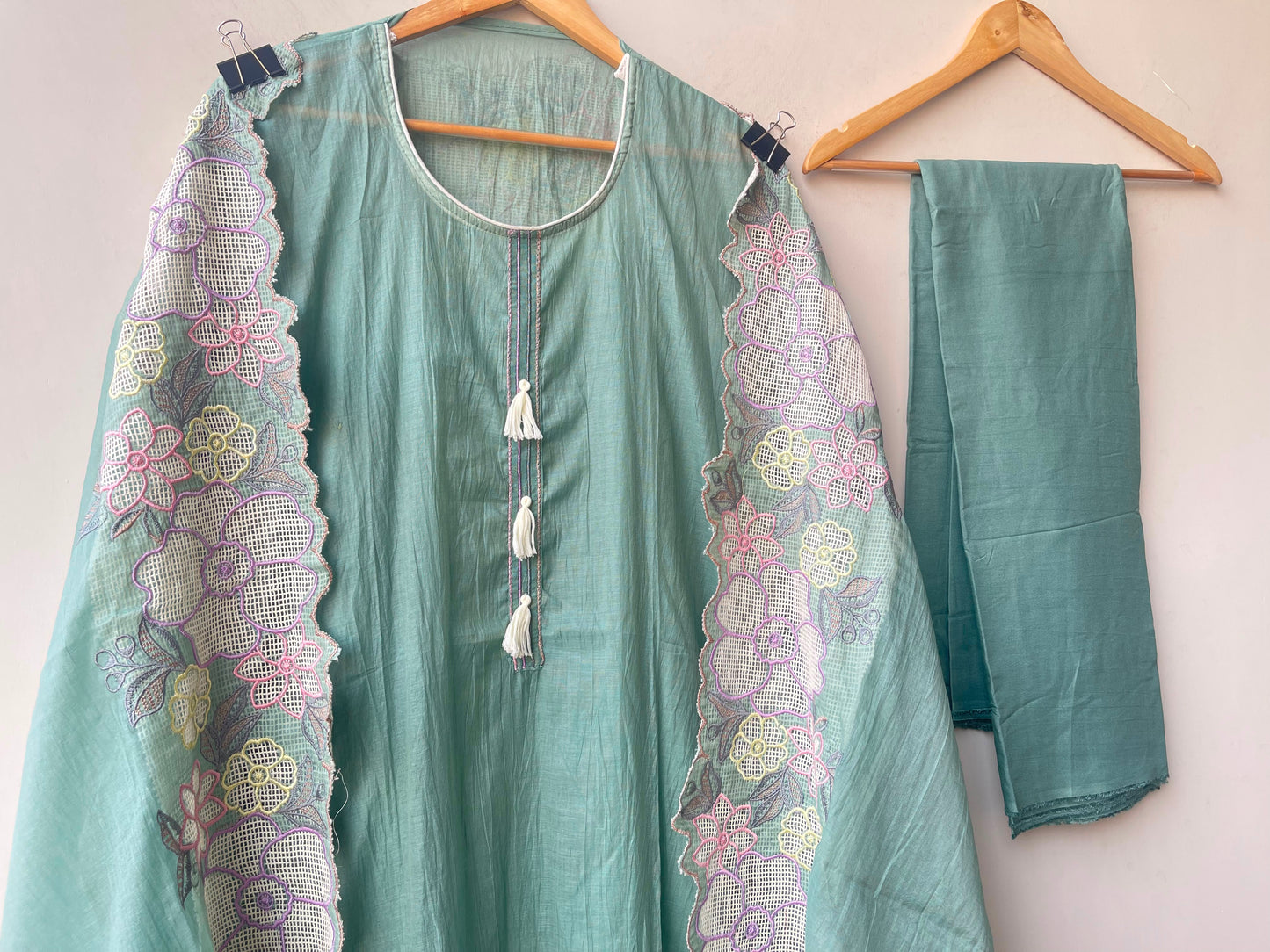 Mul cotton unstitched ladies suit Rc19218 (b)