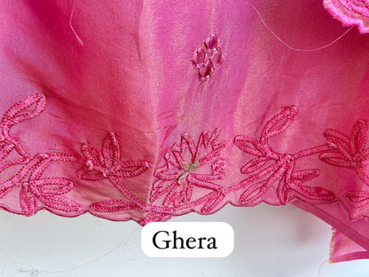 Shimmer silk unstitched ladies suit Rc17880 (a)