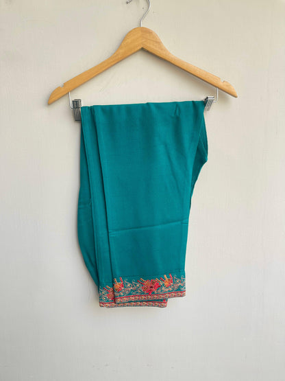 Kashmiri readymade woolen pheron kurta Rc18253