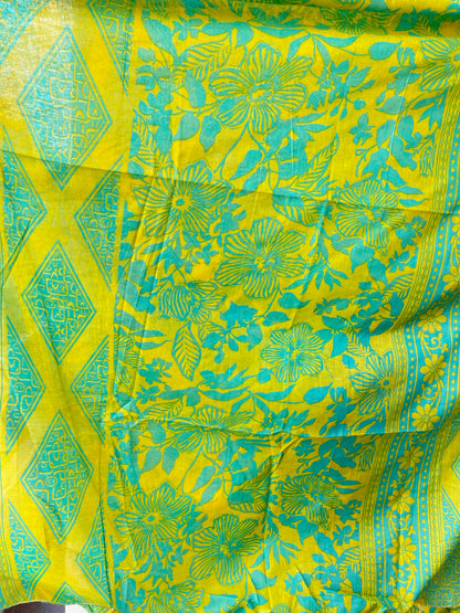 Cotton Printed Unstitched Ladies Suit with Resham Work RC-19253 - Royal Chic by Priti (photo 7)